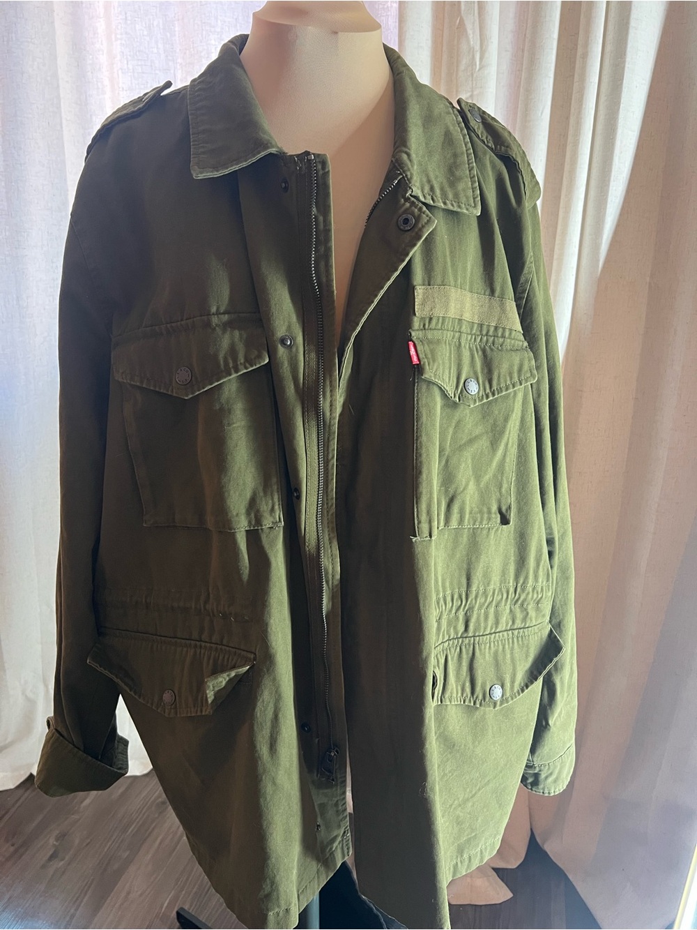 Levi’s jacket